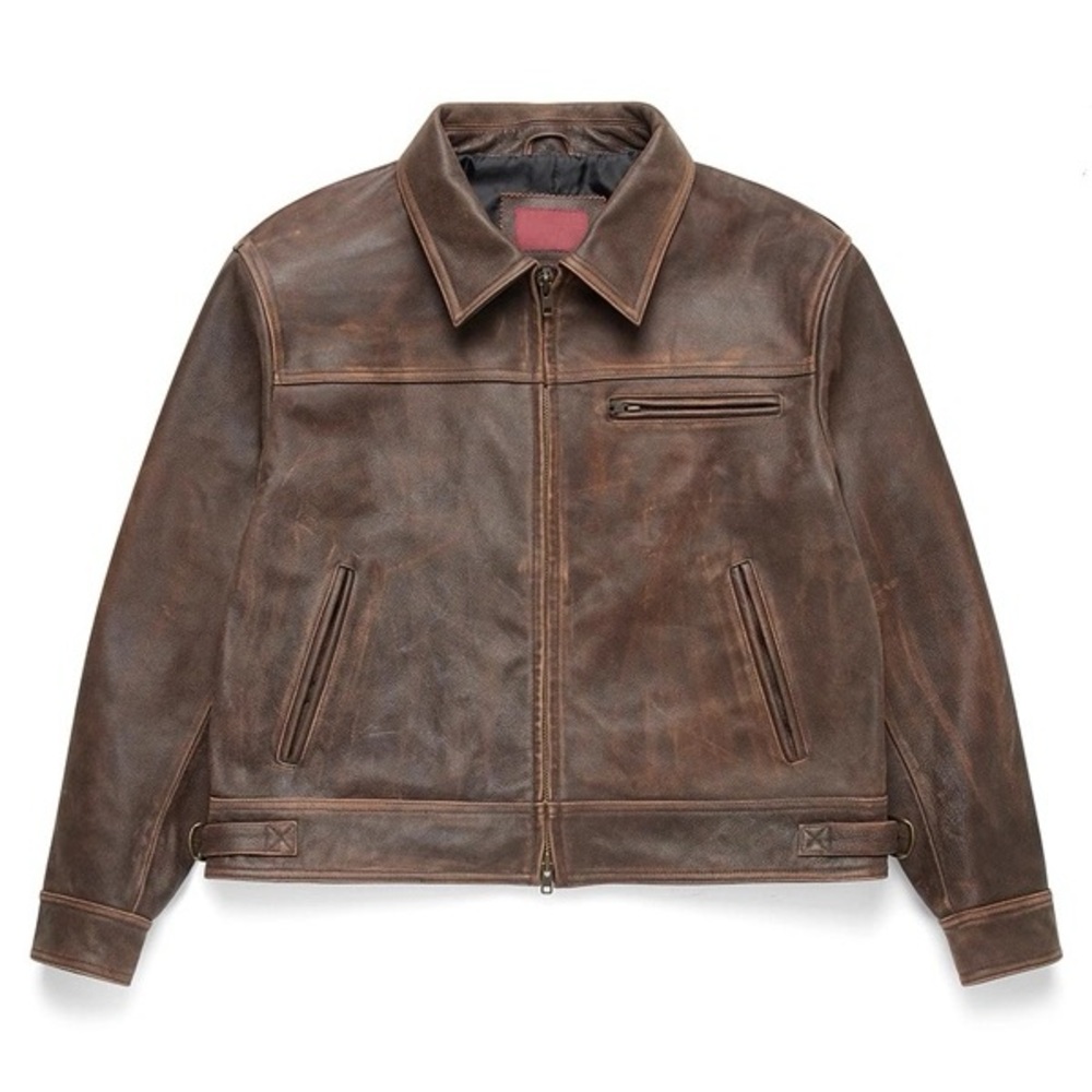 Mutimer Leather Jacket